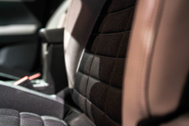Седалката Advanced Comfort на Citroën ë-C3