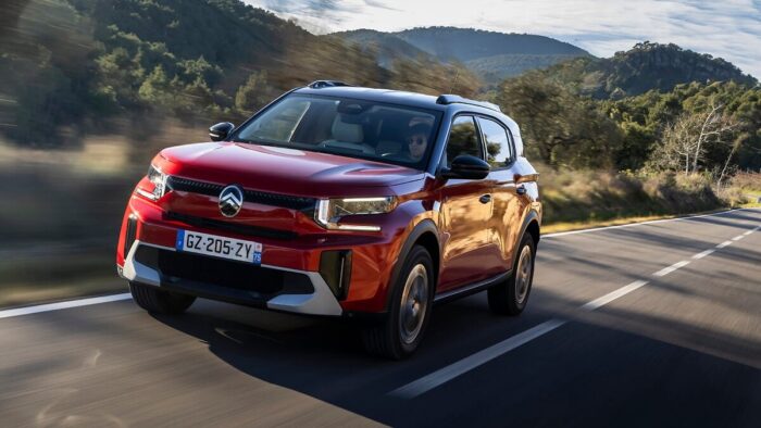 Citroën ë-C3 Aircross: цени в България, пробег, интериор и оценка